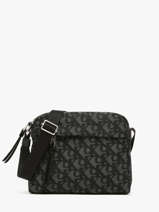 Cross Body Tas Unstructured Gerecycleerd Polyester Calvin klein jeans Zwart unstructured 4G3175G