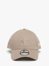 Pet 9forty New York Yankees New era Beige new era 60675524