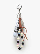 Bag Charm Tennis Shoe Miniprix Zwart charms SH