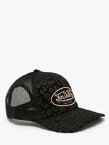 Pet Von dutch Zwart accessoires B-vue-porte