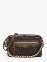 Cross Body Tas Lx Mila louise Bruin lx 2367ALX1