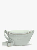 Heuptasje Small Derby Leder Nathan baume Blauw n city 25