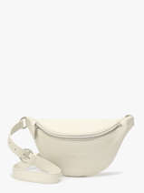 Heuptasje Small Derby Leder Nathan baume Beige n city 25