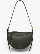 Cross Body Tas Faubourg Leder Lancel Groen faubourg A13525