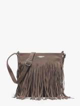 Cross Body Tas Rodeo Miniprix Beige rodeo F7517
