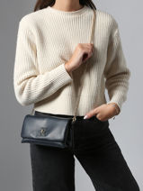 Cross Body Tas Modern Tommy Tommy hilfiger Blauw modern tommy AW17462-vue-porte