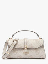 Cross Body Tas Queensland Guess Wit queensland OS965520