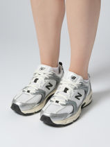 Sneakers 530 New balance Wit boy U530ESA-vue-porte