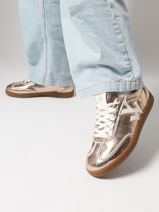 Sneakers Sarah Vanessa wu Wit women BK2805OR-vue-porte