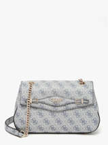 Cross Body Tas Katya Guess Blauw katya SG965221