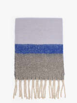 Sjaal Pieces Veelkleurig bea 17105951