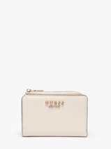 Portefeuille Guess Beige bolena G9207156