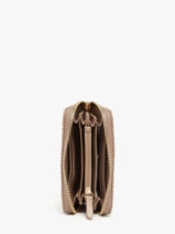 Portefeuille Valentino Bruin falak re VPS97137-vue-porte