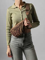 Heuptasje Miniprix Bruin leopard 19622-vue-porte