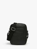 Cross Body Tas Serge blanco Zwart baltimore BAL13009