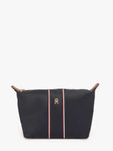 Etui Th Icon Tommy hilfiger Blauw th icon AW17952