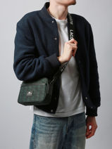 Cross Body Tas Lacoste Groen the blend NH5070BZ-vue-porte