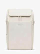 Bali Medium - Rugzak 1 Compartiment Met 16" Laptopvak Kapten and son Beige bali M