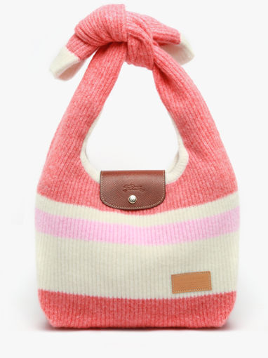 Longchamp Le pliage cocooning Schoudertas Groen