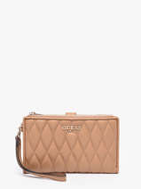 Portefeuille Valla Guess Beige valla G8122157