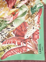Foulard Lancel Veelkleurig charms A13879-vue-porte