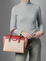 Handtas Merline Hexagona Veelkleurig merline 2520206-vue-porte