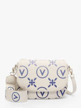 Cross Body Tas Samba Re Print Valentino Beige samba re print VBS9RS10
