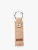 Sleutelhanger Cabaia Beige accessoire KEYCHAIN
