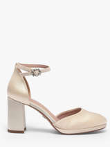 Pumps Met Riempjes Tamaris Wit women 45