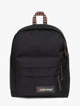 Sac � Dos 1 Compartiment + Pc 14" Eastpak Zwart vintage series EK0A5BMV