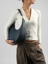 Schoudertas Fall Re Valentino Blauw fall re VBS9EG07-vue-porte