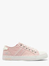 Sneakers Mustang Roze women M0152003
