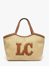 Handtas Identite Lulu castagnette Beige identite ADIL