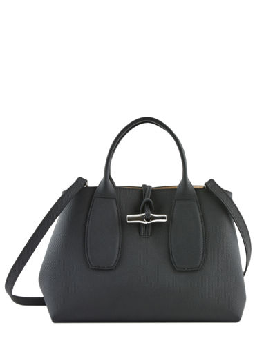 Longchamp Roseau Handtas Grijs