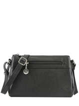Cross Body Tas Confort Leder Hexagona Zwart confort 466744