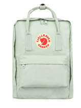 Rugzak Knken 1 Compartiment Fjallraven Groen kanken 23510