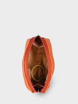 Portemonnee Leder Katana Oranje marina 753007-vue-porte