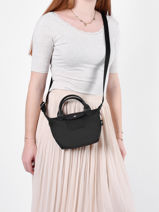 Longchamp Le pliage energy Longchamp Zwart-vue-porte