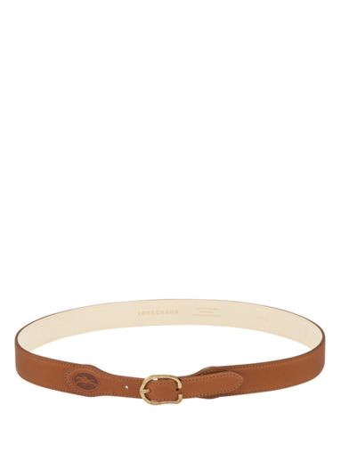 Longchamp Longchamp 1980 heritage Riem Bruin