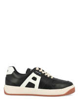 Sneakers Paris Aqte2 Zwart accessoires CO33135