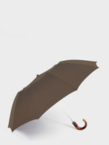 Longchamp Classic Paraplu Beige-vue-porte