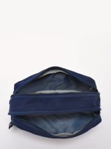 Pennenzak 2 Compartimenten Caramel et cie Bruin fier GA-vue-porte