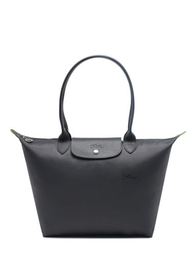 Longchamp Le pliage green Schoudertas Rood