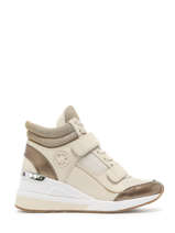 Sneakers Gentry Michael kors Bruin accessoires F3GYFE4D