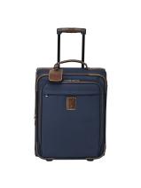 Longchamp Boxford Reistassen met wieltjes Blauw