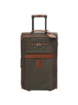 Longchamp Boxford Reistassen met wieltjes Blauw