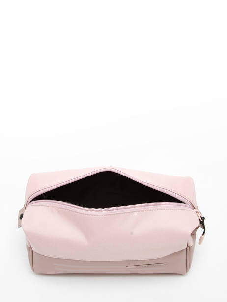 Toiletzak Samsonite Roze stackd toilet kit 142787 ander zicht 1
