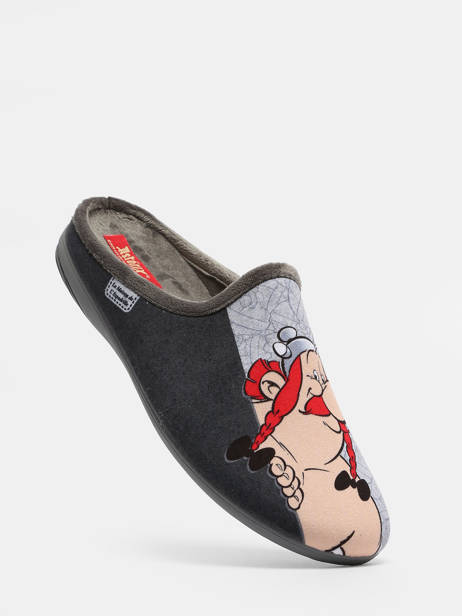 Pantoffels La maison de l'espadrille Veelkleurig men 6 ander zicht 1