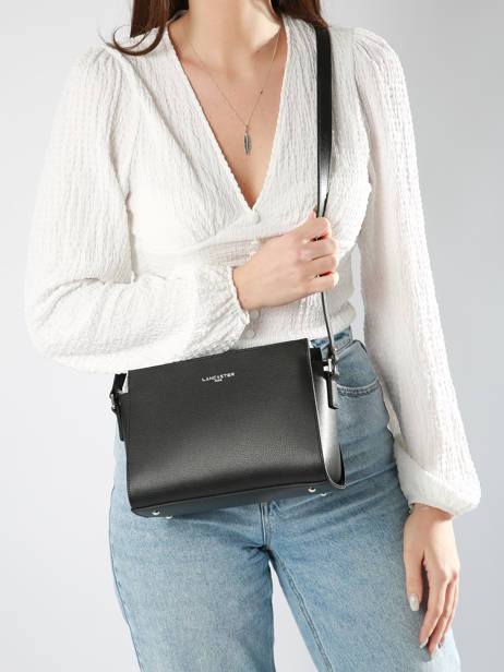 Cross Body Tas Sierra Lancaster Zwart sierra 7 ander zicht 1