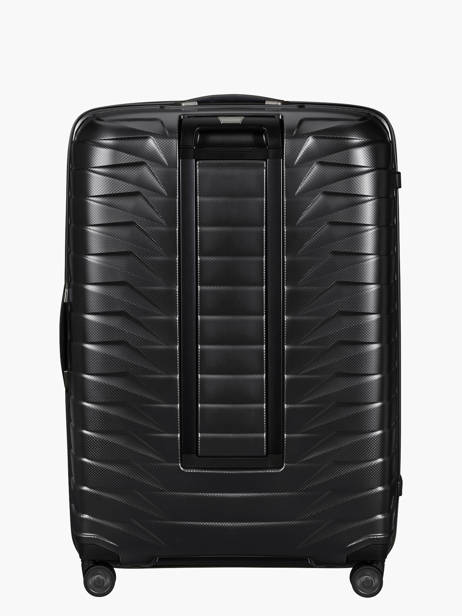 Harde Reiskoffer Proxis Samsonite Zwart proxis 126043 ander zicht 4